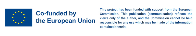 EU co-funded